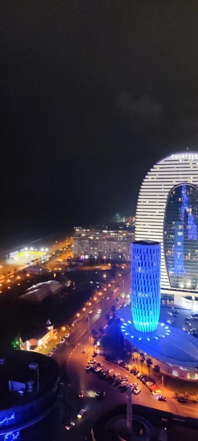 Orbi City Tower Best Apartment In Батуми Экстерьер фото