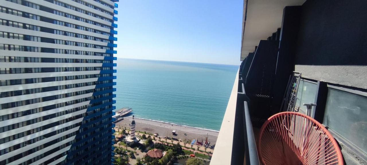 Orbi City Tower Best Apartment In Батуми Экстерьер фото