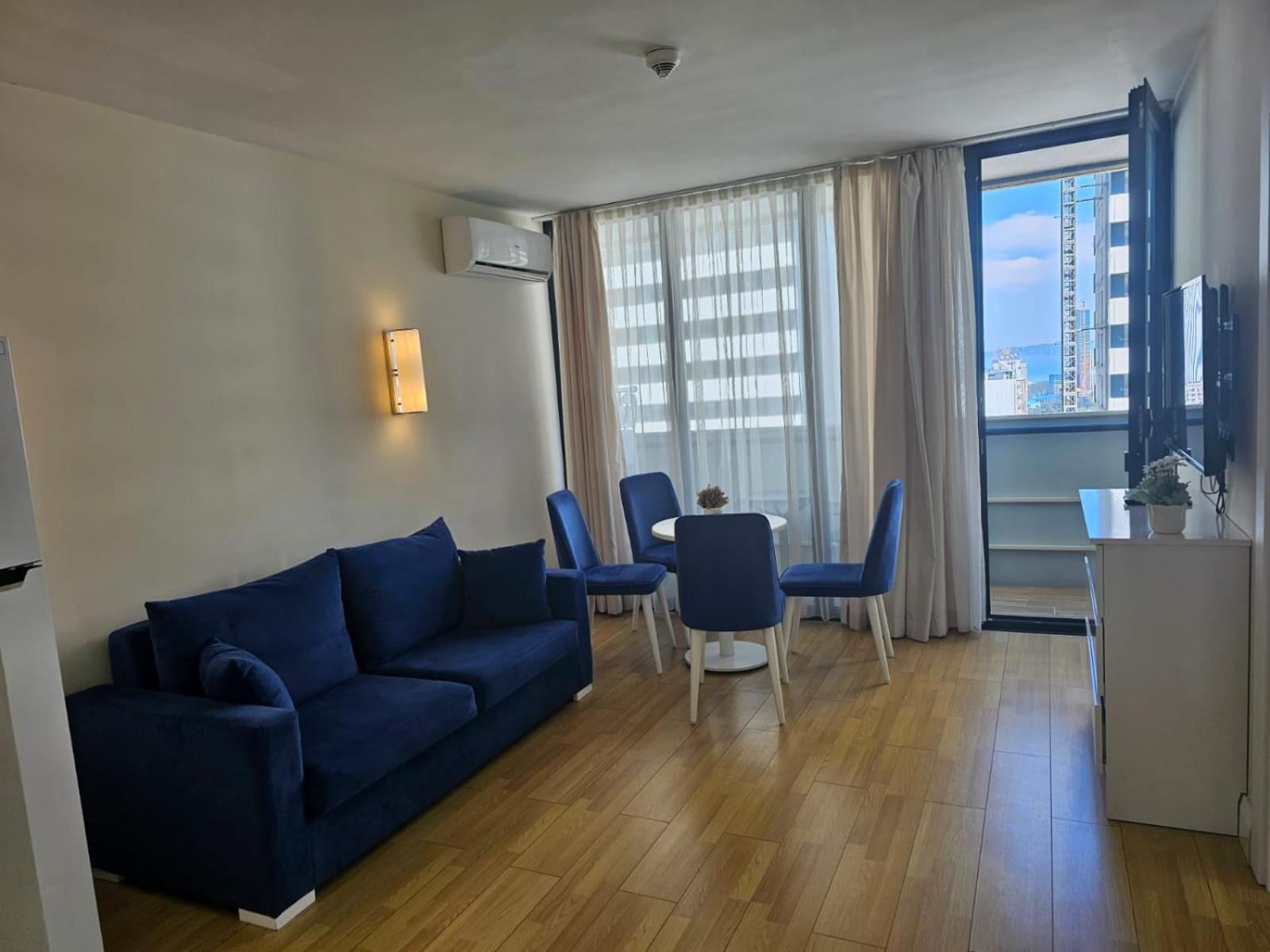 Orbi City Tower Best Apartment In Батуми Экстерьер фото