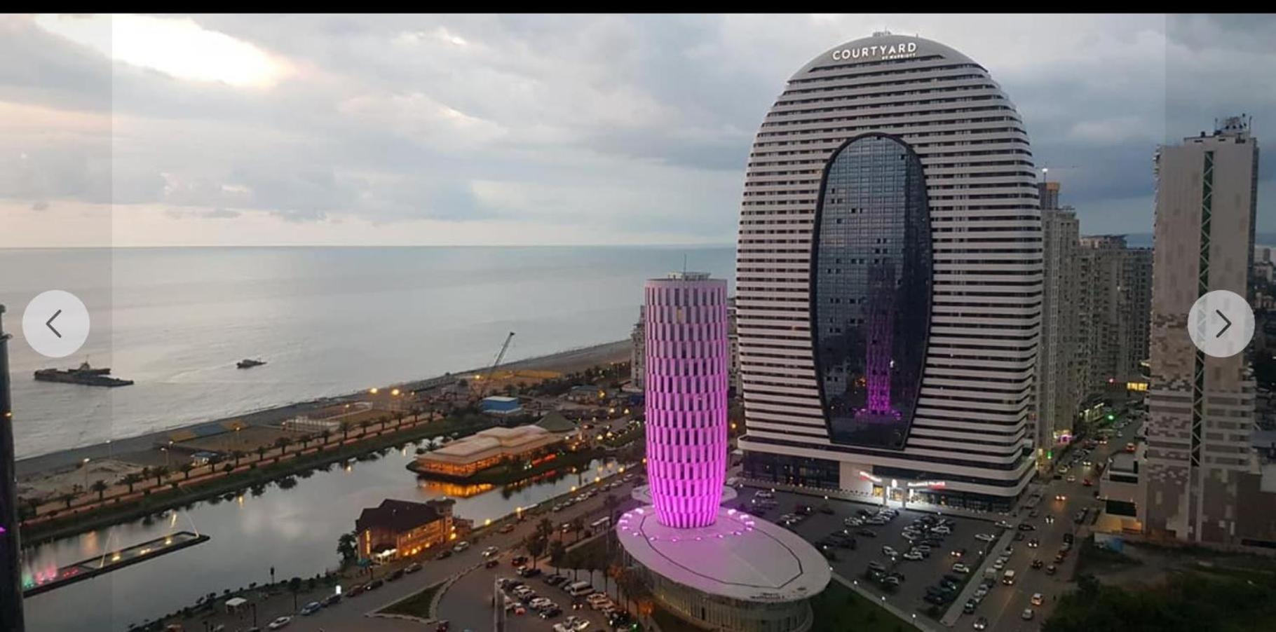 Orbi City Tower Best Apartment In Батуми Номер фото